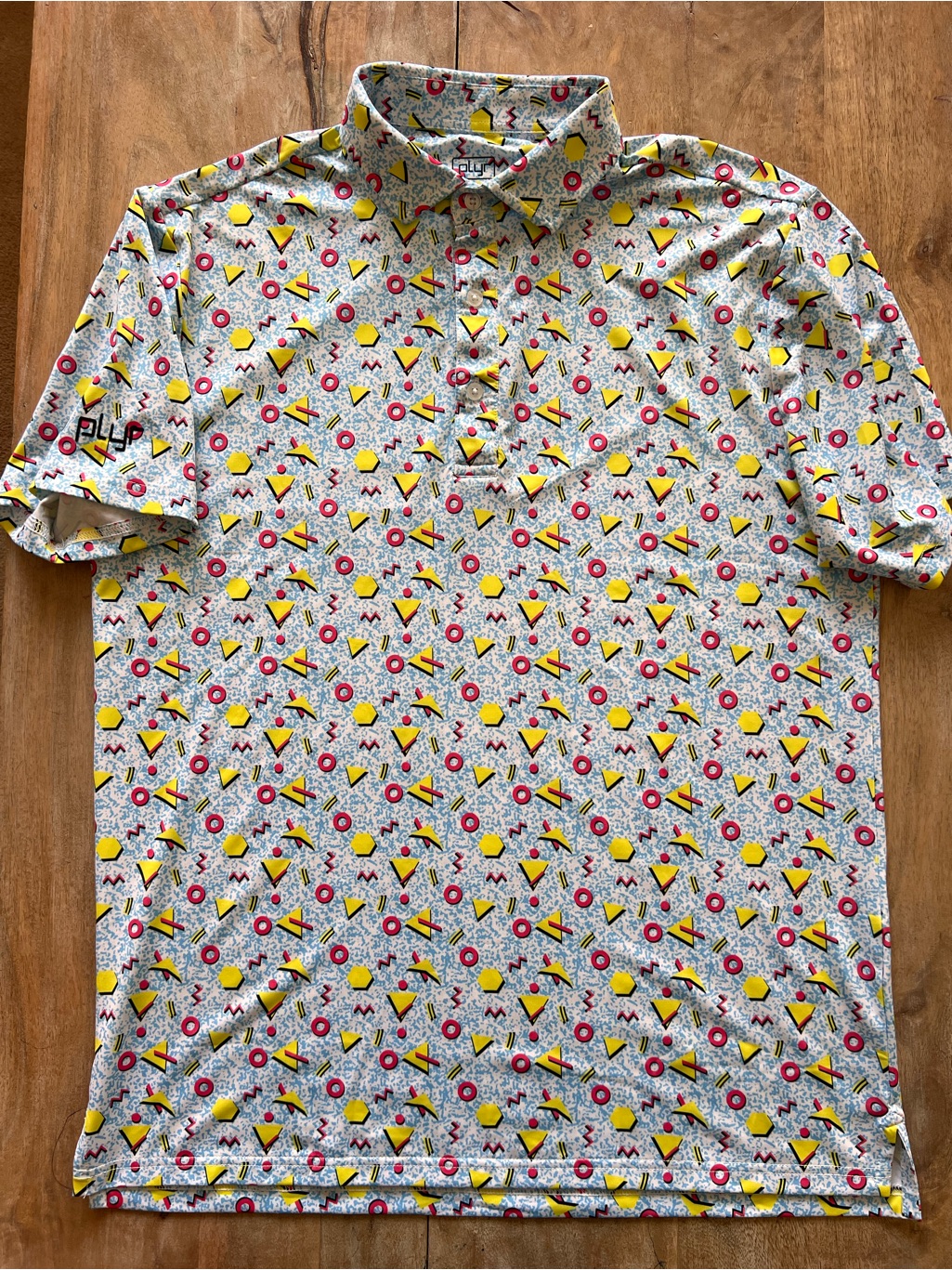 3/$90 Plyr Golf Polo